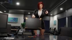 1girls 3d avengers big_ass big_breasts big_thighs black_widow_(marvel) breasts curvaceous curvy curvy_figure dochaunt24 female hips huge_ass huge_breasts huge_thighs large_ass large_breasts large_thighs light-skinned_female light_skin marvel marvel_comics mature mature_female natasha_romanoff red_hair s.h.i.e.l.d. scarlett_johansson slim_waist thick thick_hips thick_legs thick_thighs thighs voluptuous waist wide_hips