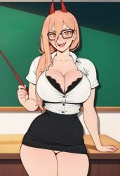 power (chainsaw man) from chainsaw man by prussia123