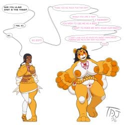 samona shah from odyssey of gianna by thedarkjudge96
