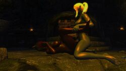 2futas 3d 3d_animation animated athletic athletic_body beautiful beautiful_female beautiful_girl beauty bethesda bethesda_game_studios breasts cave cave_background climax cum_in_pussy cum_inside cumming cumming_in_pussy dark_body dark_elf dark_skin dremora drow elf elf_futa futa_on_futa futa_only futanari game game_cg grabbing_breasts grabbing_legs grabbing_tail green_eyes inside interior legs_held_open legs_up long_hair long_video longer_than_2_minute lying lying_on_back masturbating masturbating_futa masturbating_other masturbating_while_penetrated masturbation medium_breasts missionary missionary_position missionary_sex moan moaning moaning_female moaning_in_pleasure moans mp4 naked on_floor orgasm penis penis_in_pussy penis_out pointy_ears ponytail_(hair) pov pussy sex skyrim sound tagme taker_pov the_elder_scrolls the_elder_scrolls_v:_skyrim vaginal_penetration vaginal_sex video video_games white_hair