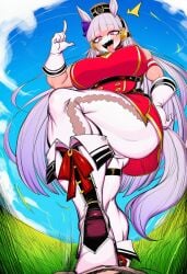 gold ship (umamusume) from umamusume by kortai
