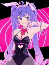 hatsune miku from rabbit hole (vocaloid)