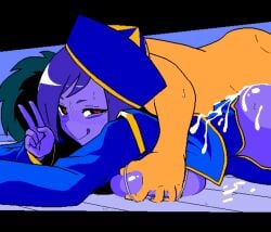 jiangshi (jermaneels) from asian mythology by jermaneels