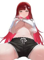 akane lize from stellive by nbee ya