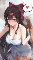 shirayuki hina from stellive by sibo
