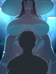 2d 2d_(artwork) 2d_artwork animated curvaceous curvaceous_body curvaceous_female curvaceous_figure curves curvy curvy_body curvy_female curvy_figure curvy_hips female hachishakusama hasshaku-sama light-skinned_female light_skin tagme twistedgrim video wide_ass wide_hipped_female wide_hips wide_thighs
