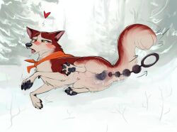 absurd_res anal anal_bead_pull anal_beads anal_beads_in_ass anal_insertion anal_masturbation anal_orgasm anal_penetration anal_sex animal_genitalia animal_vulva anus balto_(series) blush blush_lines bodily_fluids canid canine canine_genitalia canine_vulva cross-eyed curling_toes drooling feet female female_focus female_only female_orgasm female_penetrated feral fluffy genitals heart_symbol hi_res jenna_(balto) kerchief leaking_vagina looking_pleasured mammal multi_breast multi_nipple object_in_ass orgasm orgasm_face penetration queenkoko raised_tail saliva saliva_string sex_toy sex_toy_in_ass sex_toy_insertion solo tail tongue tongue_out universal_studios
