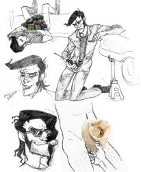 original character from deviantart by kurt uti