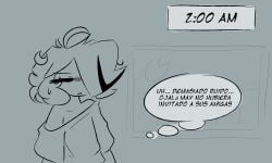 Midnight Desires (Comic) Rule 34 Image