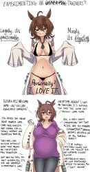 agnes tachyon (umamusume) from umamusume by magicalgirlnoir
