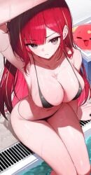 akane lize from stellive by huhi (huhi 1211)