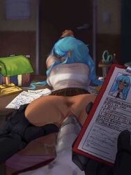 Booru post from rule34.xxx