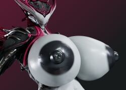 oraxia (warframe) from warframe by guidugalle