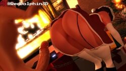 elastigirl from disney by reddolphin3d