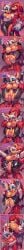 knuckles the echidna from sonic (series) by gigiti