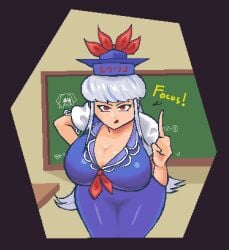 keine kamishirasawa from touhou by meatbeatem64
