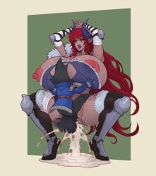 1female Rule 34 Image