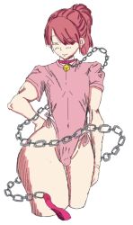 collar crossdressing cute_femboy femboy pet play