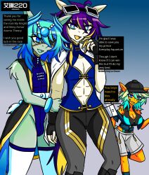 atomic theory (horse race tests) from fuzao's adventure (horse race tests) by airiin220