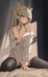 perlica (arknights: endfield) from arknights by artist request