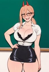 power (chainsaw man) from chainsaw man by prussia123