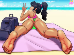 ester figueroa from andavaverse by pumpkinsinclair