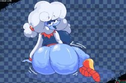 elnina (deltarune) from deltarune by thedicock