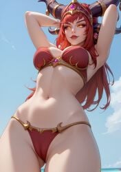 Alexstrasza Rule 34 Image