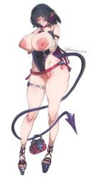 jane doe (nocturne of light) (zenless zone zero) from zenless zone zero by housou-chan