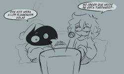 Midnight Desires (Comic) Rule 34 Image