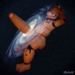 1:1 2026 3d_(artwork) accessory animatronic anthro artist_logo balls bear belly big_balls big_belly big_penis blue_eyes bodily_fluids bow_tie brown_body brown_fur clothing cock_ring cock_vore cosmic_background cosmic_penis cosmos destruction digital_media_(artwork) five_nights_at_freddy's five_nights_at_freddy's_2 foreskin frooberx fur galaxy galaxy_vore genital_fluids genitals glowing glowy_eyes hat headgear headwear huge_balls huge_cock hyper hyper_balls hyper_genitalia hyper_penis imminent_vore jewelry logo looking_pleasured machine macro male mammal milky_way nude nude_macro nude_male object_vore paws penetration penile penis penis_accessory penis_jewelry planet planet_destruction planet_dwarfing planet_penetrated planet_vore pluto_(dwarf_planet) precum robot scottgames soft_vore solar_system solo space star sun teeth thick_penis thick_thighs tongue universe vein veiny_penis vore wide_hips withered_freddy withered_freddy_(fnaf)