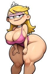 lola loud from the loud house by brasil louco