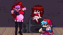 Boyfriend (Friday Night Funkin) Rule 34 Video