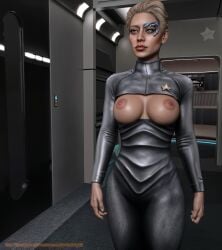 1girls 3d ass big_ass big_breasts breasts bust busty curvaceous curvy curvy_figure deviantstar12 female female_focus hips hourglass_figure huge_ass huge_breasts large_ass large_breasts legs light-skinned_female light_skin mature mature_female seven_of_nine slim_waist star_trek star_trek_voyager thick thick_hips thick_legs thick_thighs thighs top_heavy voluptuous waist wide_hips