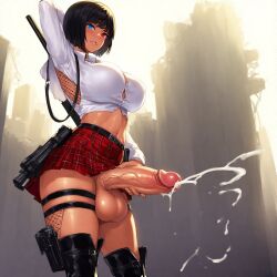 Devil May Cry (Series) Rule 34 Image