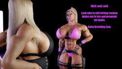 2girls 3d alicia_beckham ass athletic athletic_female big_ass big_breasts bimbo breasts bubblegun_(sevenarts) bust busty chest cindy_beckham curvaceous curvy curvy_figure female female_focus fit fit_female hips hourglass_figure huge_ass huge_breasts human large_ass large_breasts legs light-skinned_female light_skin lips mature mature_female muscle muscles muscular muscular_female original original_character original_characters round_ass round_breasts sevenarts thesevenartsx thick thick_hips thick_legs thick_thighs thighs toned toned_body toned_female top_heavy voluptuous voluptuous_female waist wide_hips