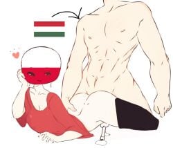 countryhumans edit femboy flawsystyle gay gay_sex hungary_(countryhumans) poland_(countryhumans) polishguy69