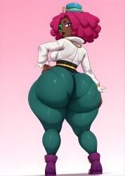 juju (brawl stars) from brawl stars by mrnails