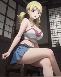 ai_generated fairy_tail female lucy_heartfilia sixsix201