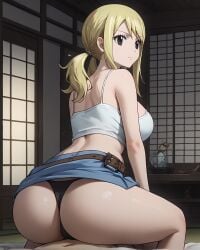 ai_generated fairy_tail female lucy_heartfilia sixsix201