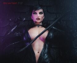 1girls 2025 3d 3d_(artwork) alluring alternate_version_available batman_(series) big_breasts bodysuit breasts bursting_breasts catwoman choker collar curvaceous curvaceous_body curvaceous_female curvaceous_figure curvy curvy_body curvy_female curvy_figure dc dc_comics enticing eyeshadow female female_only high_resolution highres huge_breasts large_breasts light-skinned_female light_skin looking_at_viewer massive_breasts open_bodysuit open_clothes rain raining red_lipstick scarlet3d seducing seductive seductive_look seductive_pose selina_kyle shiny shiny_breasts shiny_skin skin_tight smile smiling smiling_at_viewer teasing teasing_viewer temptation tempting tempting_viewer thick_breasts tight_clothes tight_clothing unmasked unzipped unzipped_bodysuit voluptuous voluptuous_female whip zipper zipper_down zipper_pull_tab