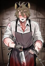 Butcher Rule 34 Image