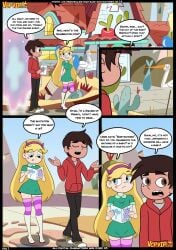 angie_diaz croc_sx incest marco_diaz star_vs_the_forces_of_evil tagme vercomicsporno
