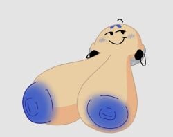 battle_for_dream_island bfdi big_boobs big_breasts big_nipples big_tits blue_areola blue_nipples blush blush_lines blushing boobs breasts colored_areola colored_nipples giant_boobs giant_breasts gigantic gigantic_boobs gigantic_breasts gigantic_tits huge_boobs huge_breasts huge_nipples huge_tits nipples object_shows pie_(bfdi) thatboringfellow tits