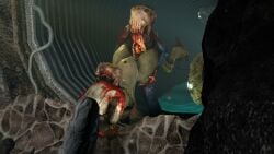2boys alien_girl female forced half-life_(series) half-life_2 headcrab_zombie male monster one-eyed raped_by_monster raped_female source_filmmaker tagme video vortigaunt zombie