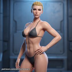 1girls ai_generated airtist bikini bikini_bottom bikini_top blonde_hair bra brown_eyes elara elara_dorne female female_focus female_only girl girly high_quality high_resolution highres old_republic panties patreon seducing seduction seductive seductive_body seductive_eyes seductive_gaze seductive_look seductive_mouth seductive_pose star_wars star_wars:_the_old_republic swtor tagme thong underwear white_body
