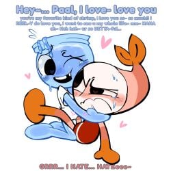 finn (dandy's world) fan art