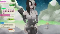 clips deutsch german german_female german_vtuber nun_outfit portuguese tagme twitch.tv vampire video virtual_youtuber vtuber waifu