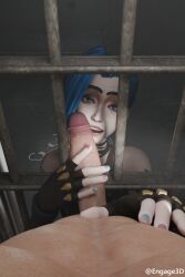 1boy 1boy1girl 1boys 1girl1boy 1girls 3d abs arcane big_ass big_butt big_cock big_penis blowing blowjob blowjob_face blowjob_gesture blowjob_only blue_hair brazilian_butt_lift engage3d female huge_ass huge_butt huge_cock jinx_(league_of_legends) large_penis league_of_legends light-skinned_male light_skin long_penis looking_at_partner muscular_male oral penis small_breasts tattooed_arm tattoos white_skin white_skinned_female white_skinned_male
