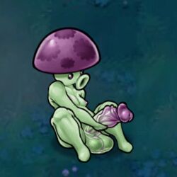 animated balls balls_on_ground big_balls big_glans big_penis electronic_arts elemental_creature elemental_humanoid erection flora_fauna fungi_fauna fungi_humanoid fungus genitals glans holding_penis huge_penis humanoid idle_animation loop low_res male male_only not_furry penis plant plant_humanoid plants_vs._zombies popcap_games presenting presenting_penis puff-shroom purple_penis short sitting_on_grass slightly_chubby small_but_hung solo spread_legs spreading vein veiny_penis waneczka228